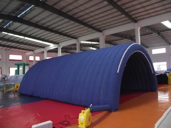 Outdoor Blue Archway Tent for Sale (AQ5201-1)