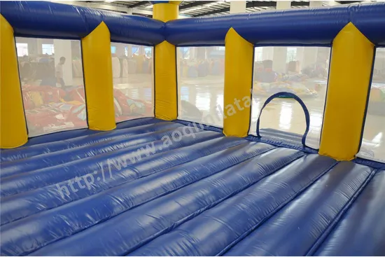 Outdoor Commercial Bouncy Castle Inflatable Moonwalk Bounce House Bouncers (AQ03170)