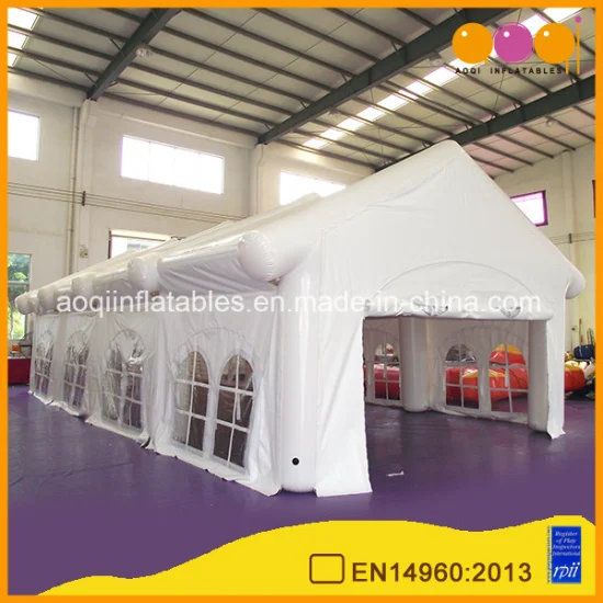 Outdoor House Style Inflatable Camping Tent for Party (AQ7130-1)