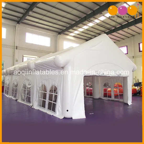 Outdoor House Style Inflatable Camping Tent for Party (AQ7130-1)