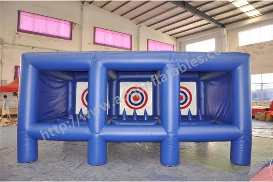 Outdoor Inflatable Archery Game Interactive Games for Children (AQ16331)