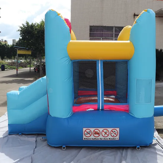 PVC Mini Inflatable Indoor Bouncer Small Bouncing Jumper for Kids