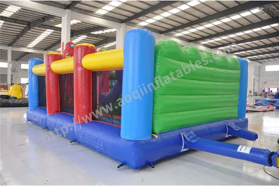 Parrot Most Popular Inflatable Fun City (AQ13187)