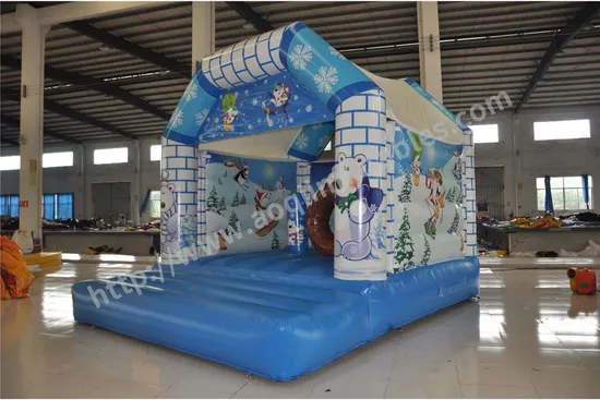 Party Jumpers Bounce House Commercial Party Bounce House Inflatable Bouncer (AQ01852)