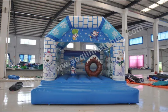 Party Jumpers Bounce House Commercial Party Bounce House Inflatable Bouncer (AQ01852)