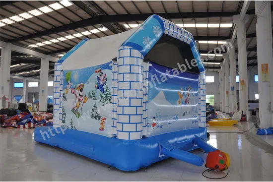 Party Jumpers Bounce House Commercial Party Bounce House Inflatable Bouncer (AQ01852)