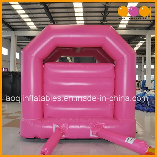 Pink Air Jumper Unicorn Inflatable Bouncer (AQ02312-2)