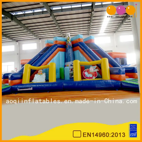 Popular Kids Inflatable Combo Funcity (AQ0157)