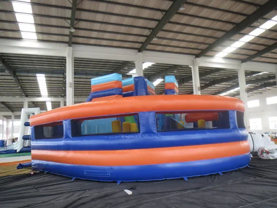 Popular Kids Inflatable Combo Funcity (AQ0157)