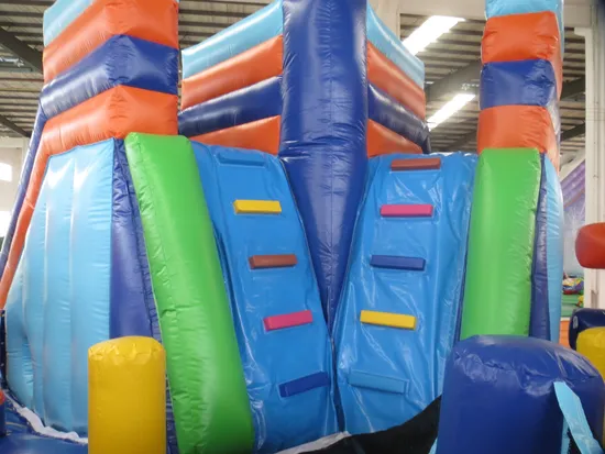 Popular Kids Inflatable Combo Funcity (AQ0157)