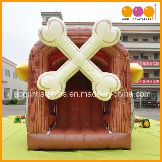 Primitive Cyclist Inflatable Obstacle Course (AQ01849)