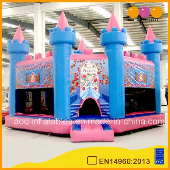 Princess Inflatable Castle for Kid Party (AQ583)