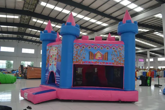 Princess Inflatable Castle for Kid Party (AQ583)