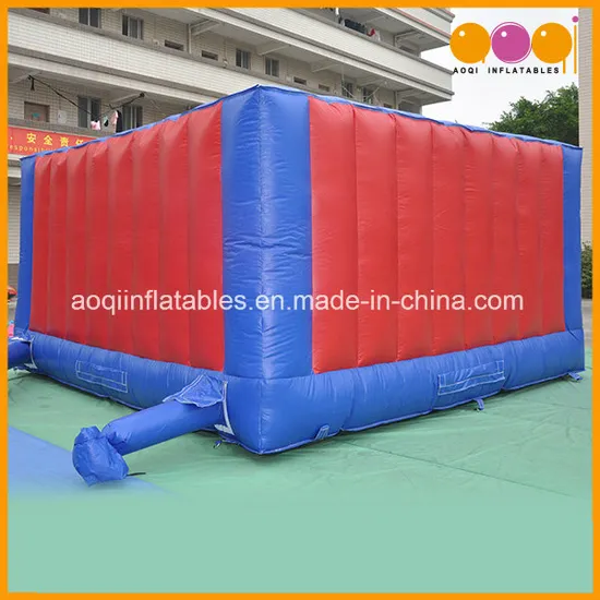 Special Designed Sport Inflatable Twister Game 3D (AQ16216)