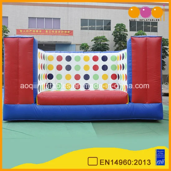 Special Designed Sport Inflatable Twister Game 3D (AQ16216)