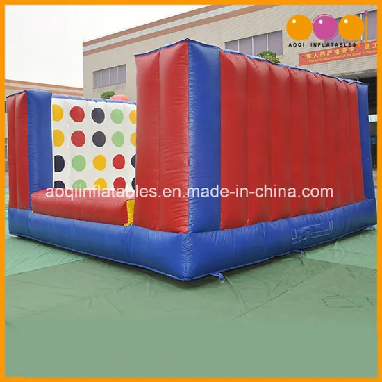 Special Designed Sport Inflatable Twister Game 3D (AQ16216)