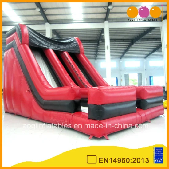 Sports Red Standard Water Slide (AQ09116-5)