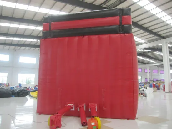 Sports Red Standard Water Slide (AQ09116-5)