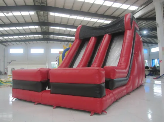 Sports Red Standard Water Slide (AQ09116-5)