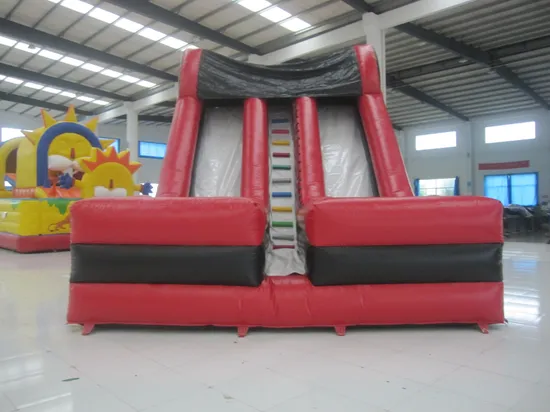 Sports Red Standard Water Slide (AQ09116-5)