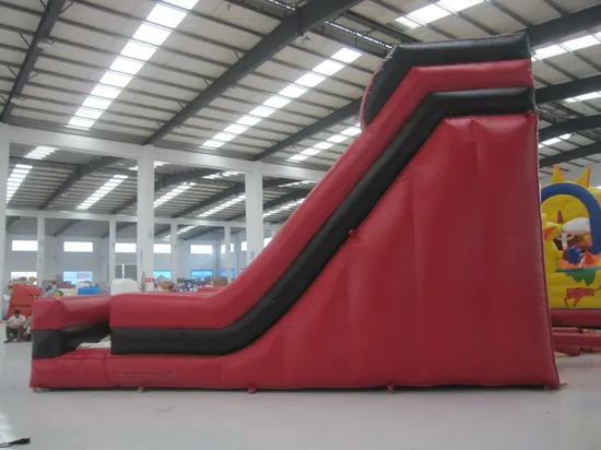 Sports Red Standard Water Slide (AQ09116-5)