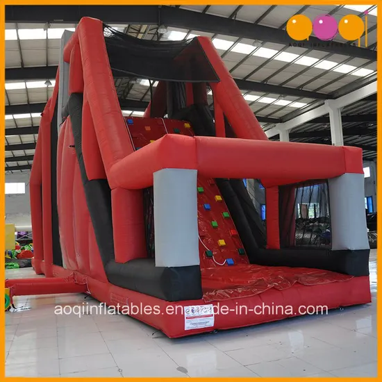 Stimulating Inflatable Jump Platform for Challenge (AQ16274)