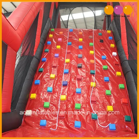 Stimulating Inflatable Jump Platform for Challenge (AQ16274)