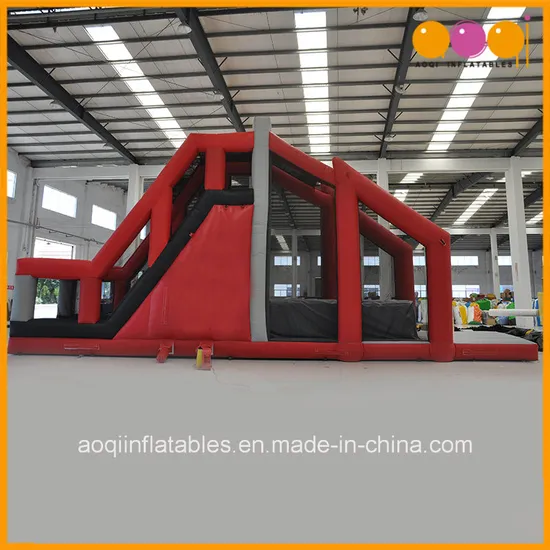 Stimulating Inflatable Jump Platform for Challenge (AQ16274)