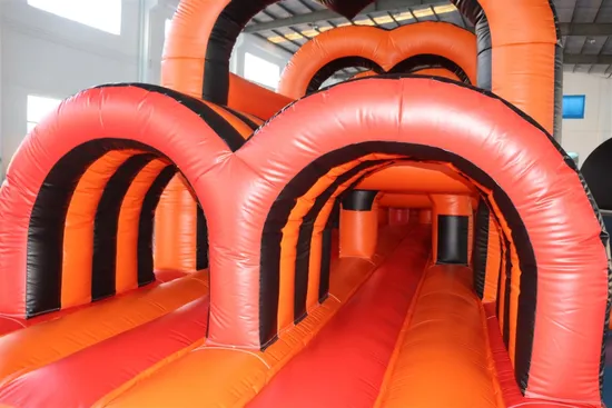 Team Building Inflatable Game Inflatable Obstacle Course (AQ14222)