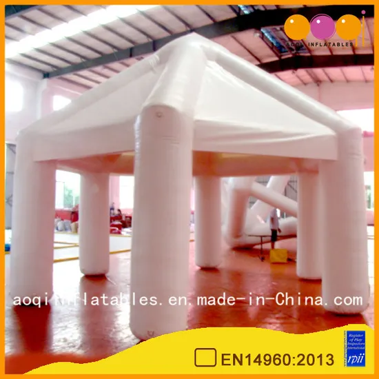 White Inflatable Outdoor Event Tent (AQ5206)