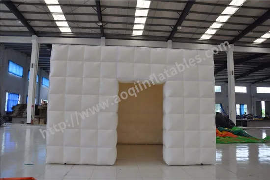 White Inflatable Tent for Sale (AQ52106-3)