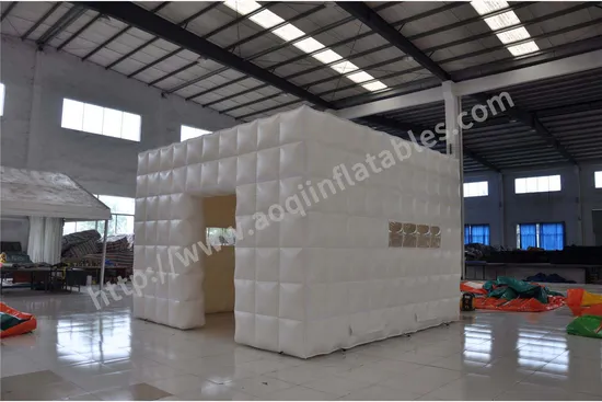 White Inflatable Tent for Sale (AQ52106-3)