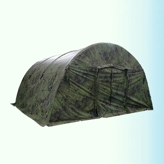 Emergency Relief Tent Fire Rescue Flood Control Field Emergency Seismic Command Tent (AQ73163)