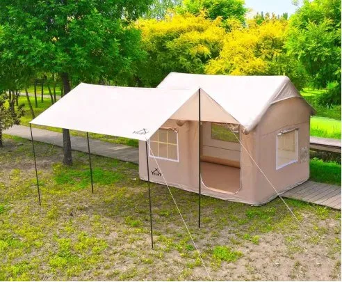 Outdoor Camping One Bedroom Tent