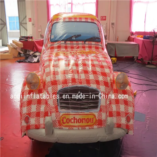 Advertising Inflatable Car Model for Show (AQ53129)