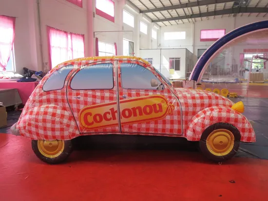 Advertising Inflatable Car Model for Show (AQ53129)