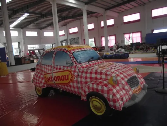 Advertising Inflatable Car Model for Show (AQ53129)