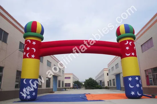 Advertising Product Inflatable Festive Arch (AQ5347)