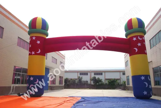 Advertising Product Inflatable Festive Arch (AQ5347)