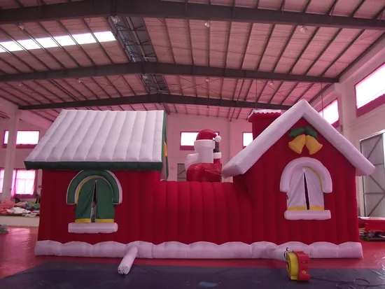 Christmas Advertising Inflatables Product Santa Claus (AQ5726)