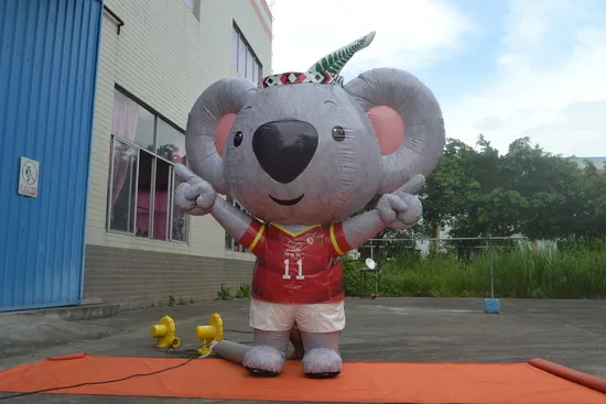 Lovely Advertising Inflatable Koala Model for Show (AQ54327)