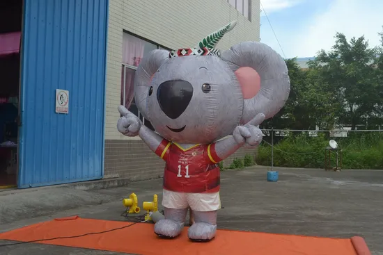 Lovely Advertising Inflatable Koala Model for Show (AQ54327)