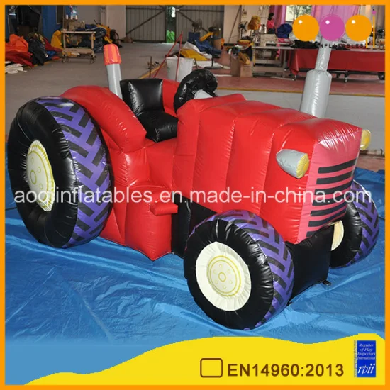 Realistic Inflatable Model Car Advertisement for Custom (AQ54348)