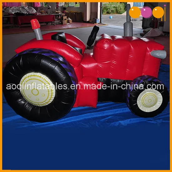 Realistic Inflatable Model Car Advertisement for Custom (AQ54348)