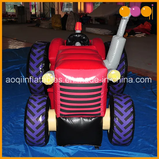 Realistic Inflatable Model Car Advertisement for Custom (AQ54348)