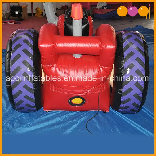 Realistic Inflatable Model Car Advertisement for Custom (AQ54348)