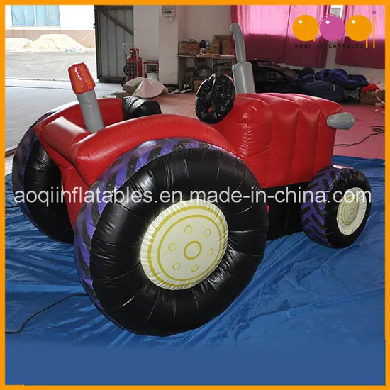 Realistic Inflatable Model Car Advertisement for Custom (AQ54348)