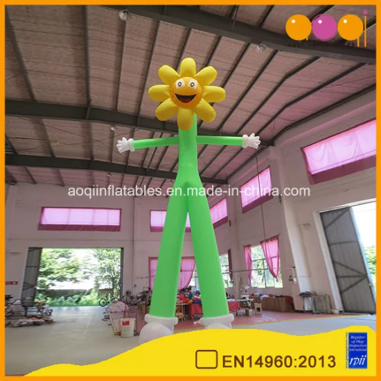 Sunflower Advertising Inflatable Air Dancer for Show (AQ59161)