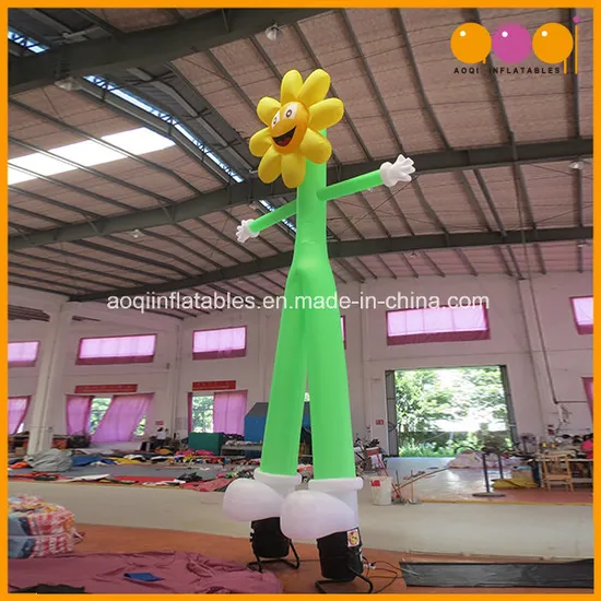 Sunflower Advertising Inflatable Air Dancer for Show (AQ59161)