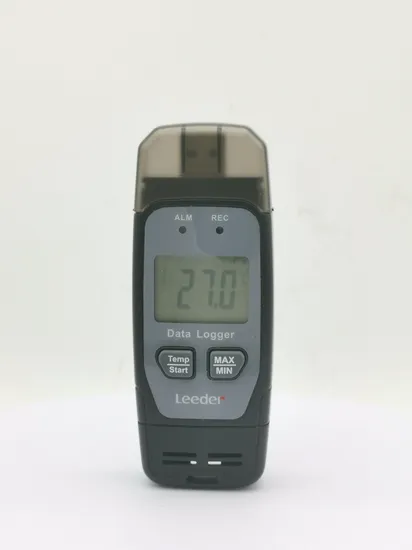 -30~70º C USB Temperature Humidity Data Logger Free Software Manufacturer OEM ODM